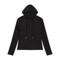 LGBTQIA2S⁺ Music Half Button Hoodie